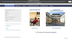 Desktop Screenshot of geraldszyszkowitz.at
